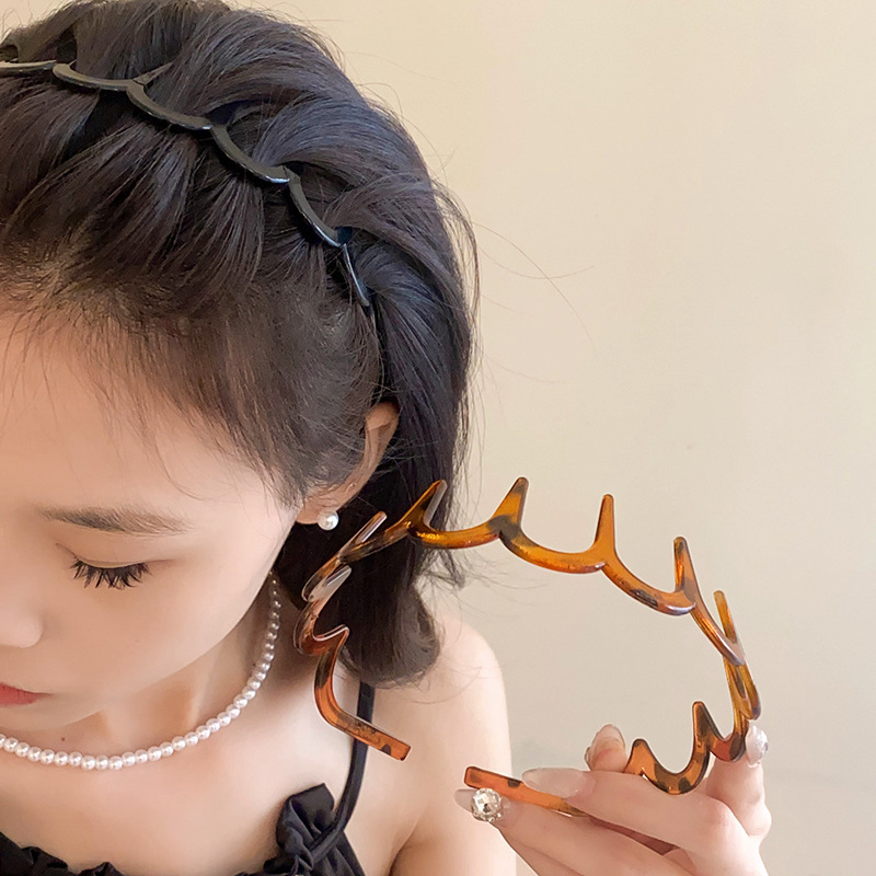 Trendy Wave Resin Amber Brown  - Resin Art Ocean recension och pris