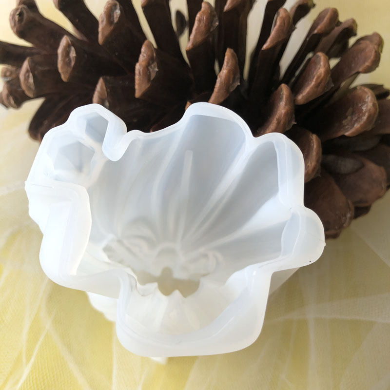 3D Cute Princess Silicone Cand - Silicone Mold Ocean recension och pris