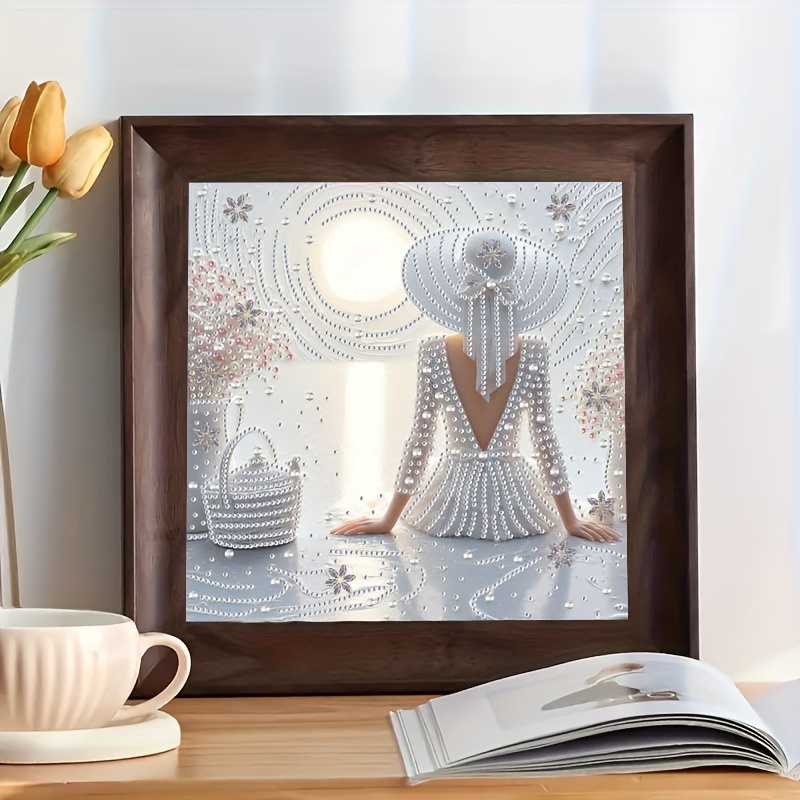 Sunset Scenery Diamond Paintin - Resin Art Products recension och pris