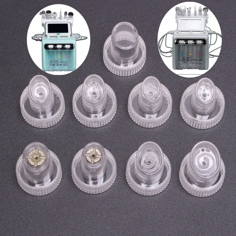 45pcs Facial Hydra Dermabrasio - Resin Art Ocean recension och pris