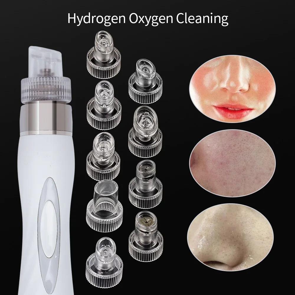 45pcs Facial Hydra Dermabrasio - Resin Art Ocean recension och pris