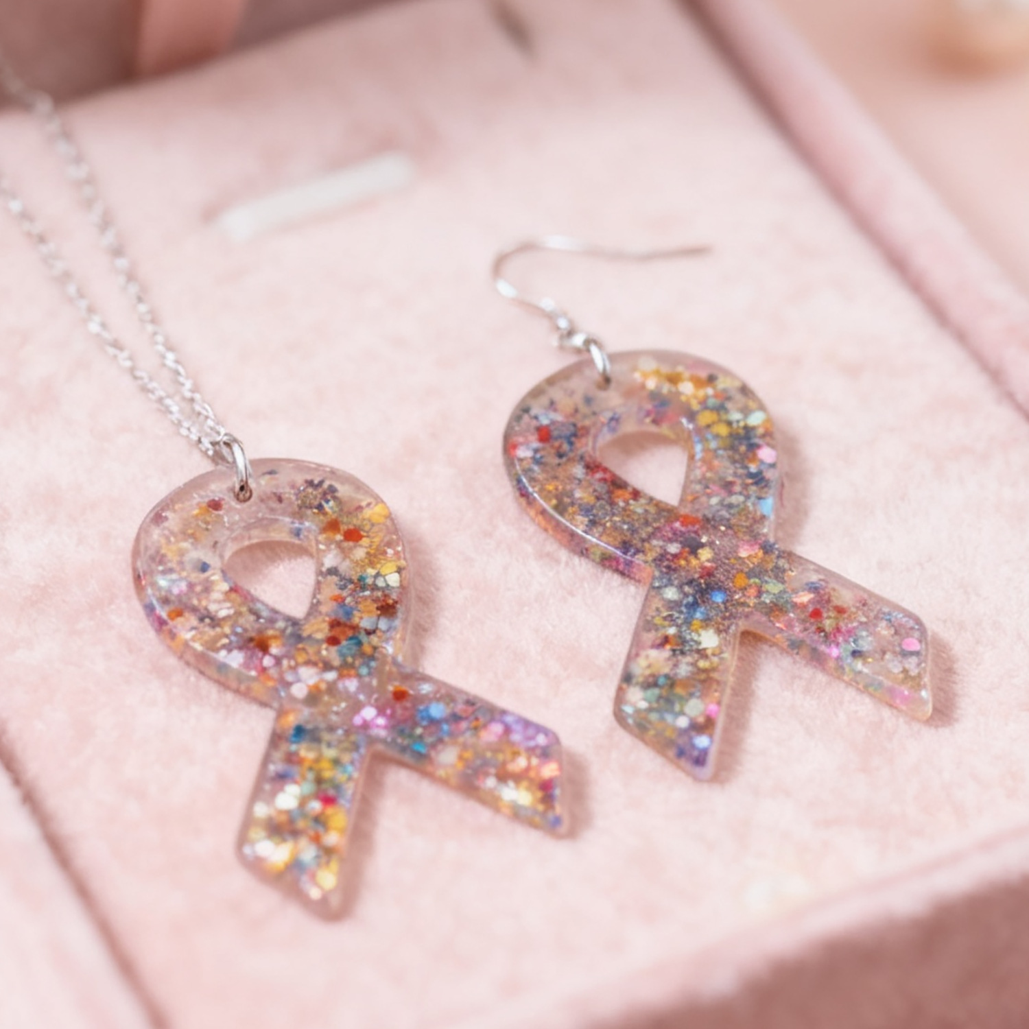 DIY Ribbon Earring Resin Molds - Resin Art Products recension och pris