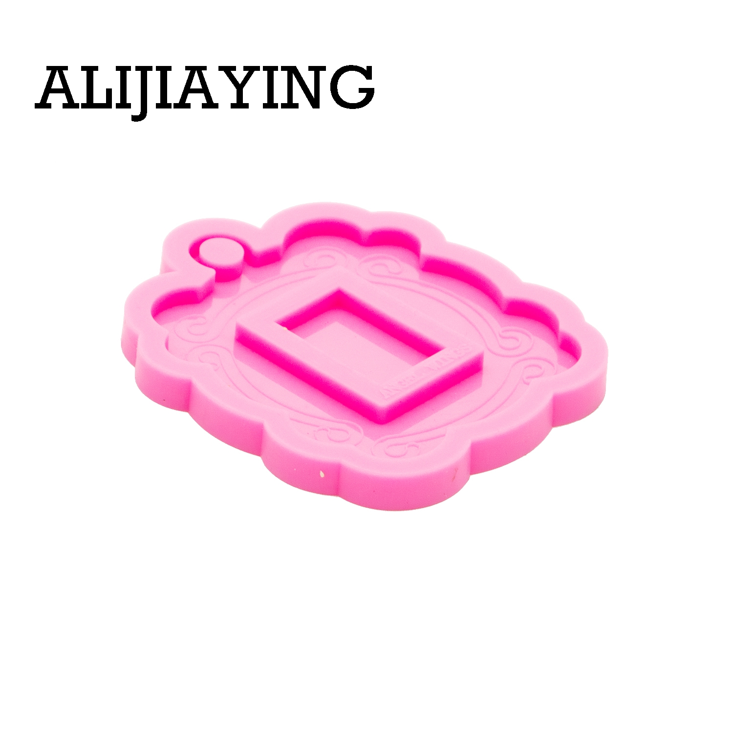 DY0262 Smooth art design Photo - Resin Art Keychain Design recension och pris