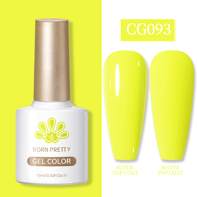BORN PRETTY 10ml Neon Color Ge - Resin Art Price recension och pris