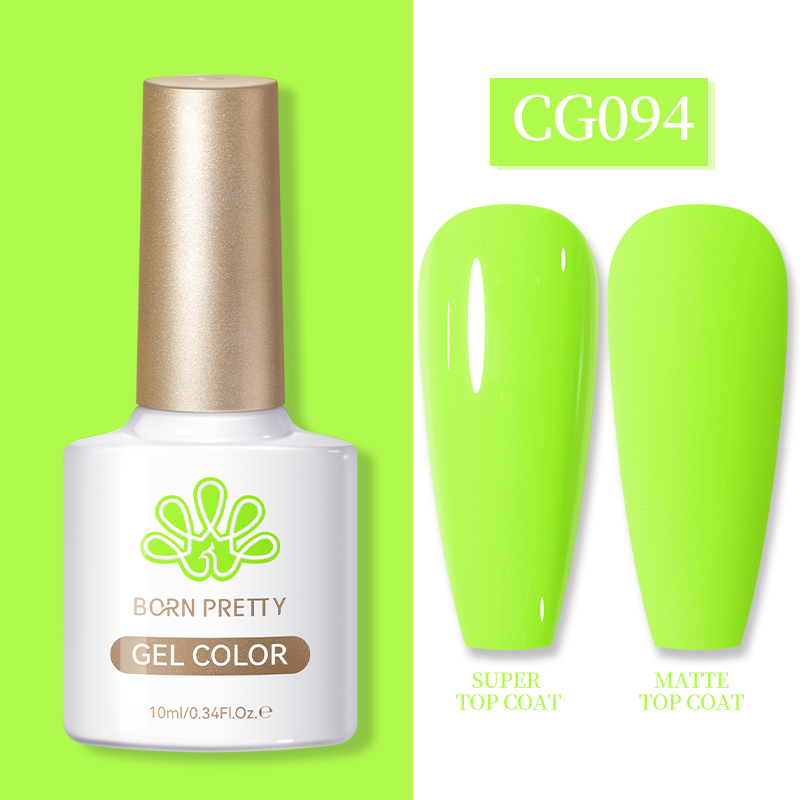 BORN PRETTY 10ml Neon Color Ge - Resin Art Price recension och pris