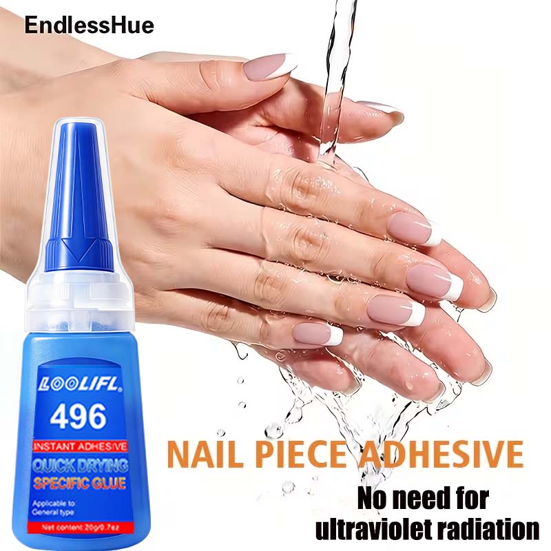 Super strong waterproof nail g - Resin Art Price recension och pris