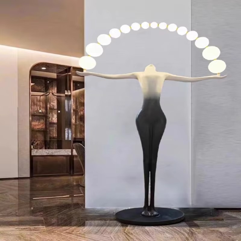 Wholesale Large LED Floor Lamp - Resin Art Materials Wholesale recension och pris
