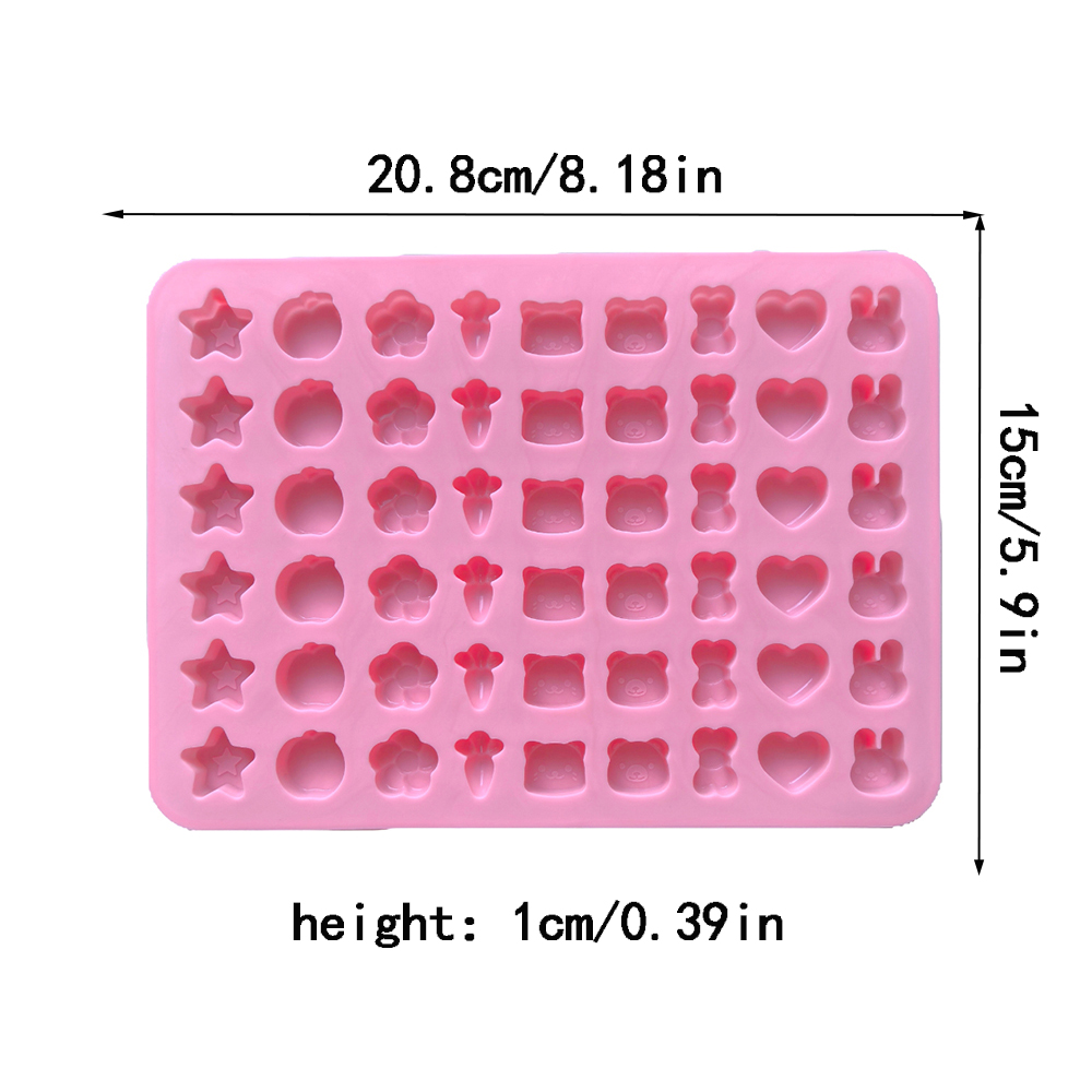 1pc Easter silicone mold mini  - Silicone Mold Ocean recension och pris