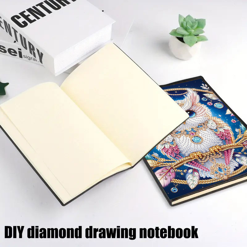 1 DIY Diamond Art Painting Set - Resin Art Flower recension och pris