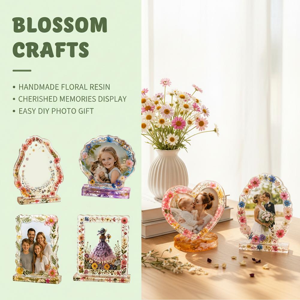 Wedding Invitation Resin Mold  - Resin Art Ocean recension och pris