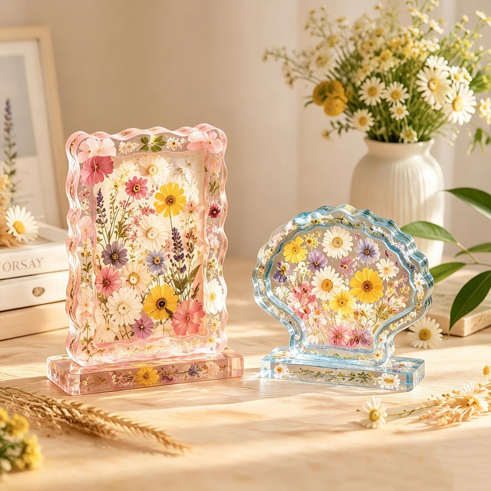 Wedding Invitation Resin Mold  - Resin Art Ocean recension och pris