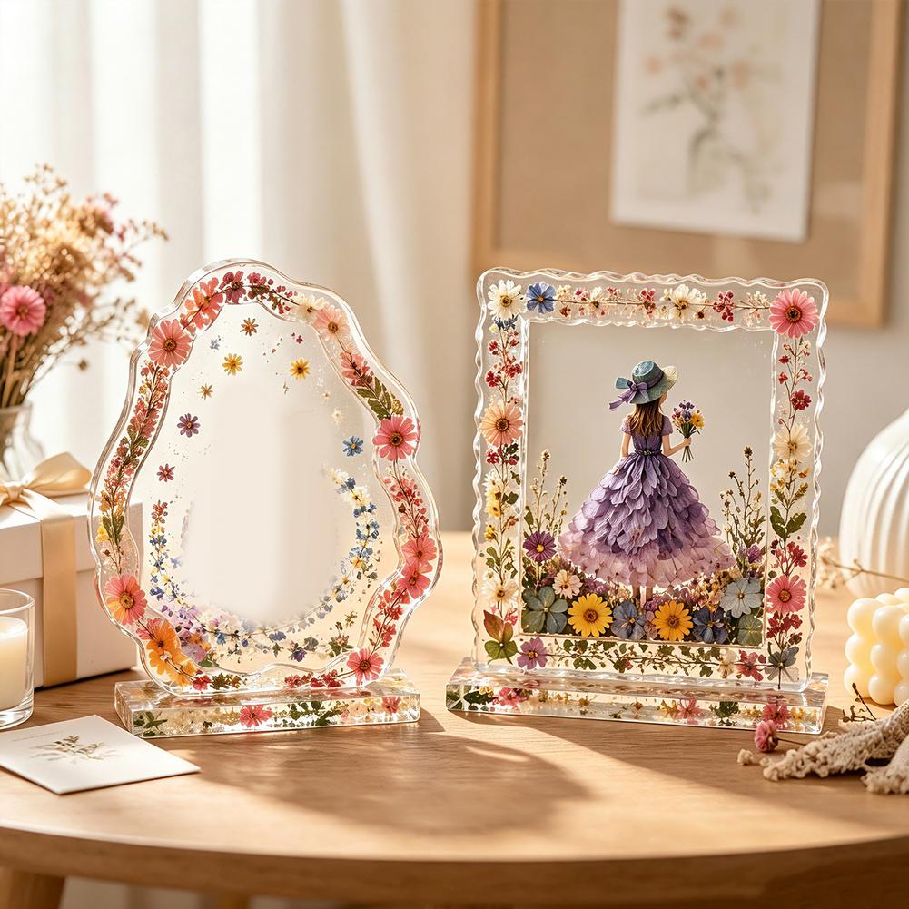 Wedding Invitation Resin Mold  - Resin Art Ocean recension och pris