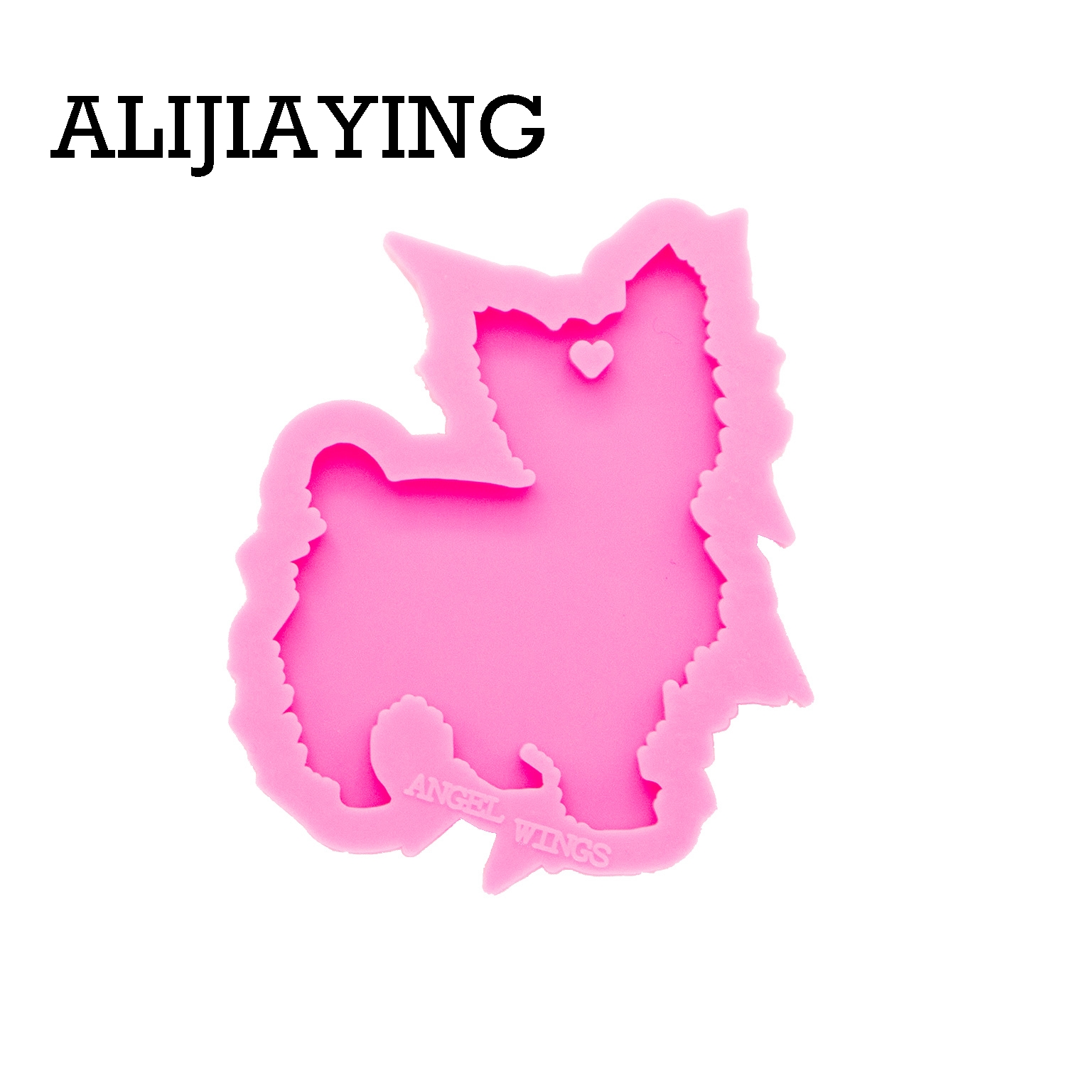 DY0264 Smooth art design cutel - Resin Art Keychain Design recension och pris