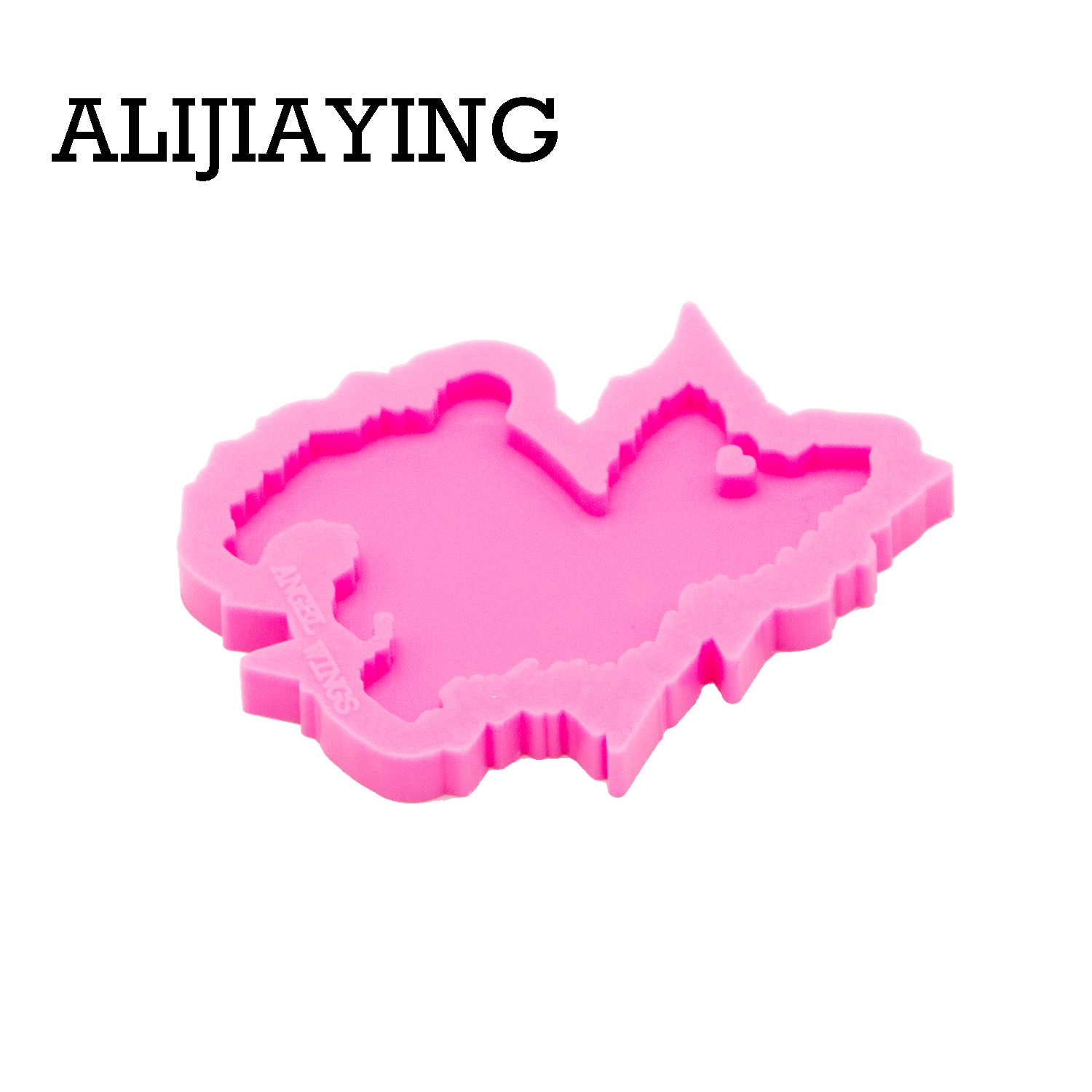 DY0264 Smooth art design cutel - Resin Art Keychain Design recension och pris