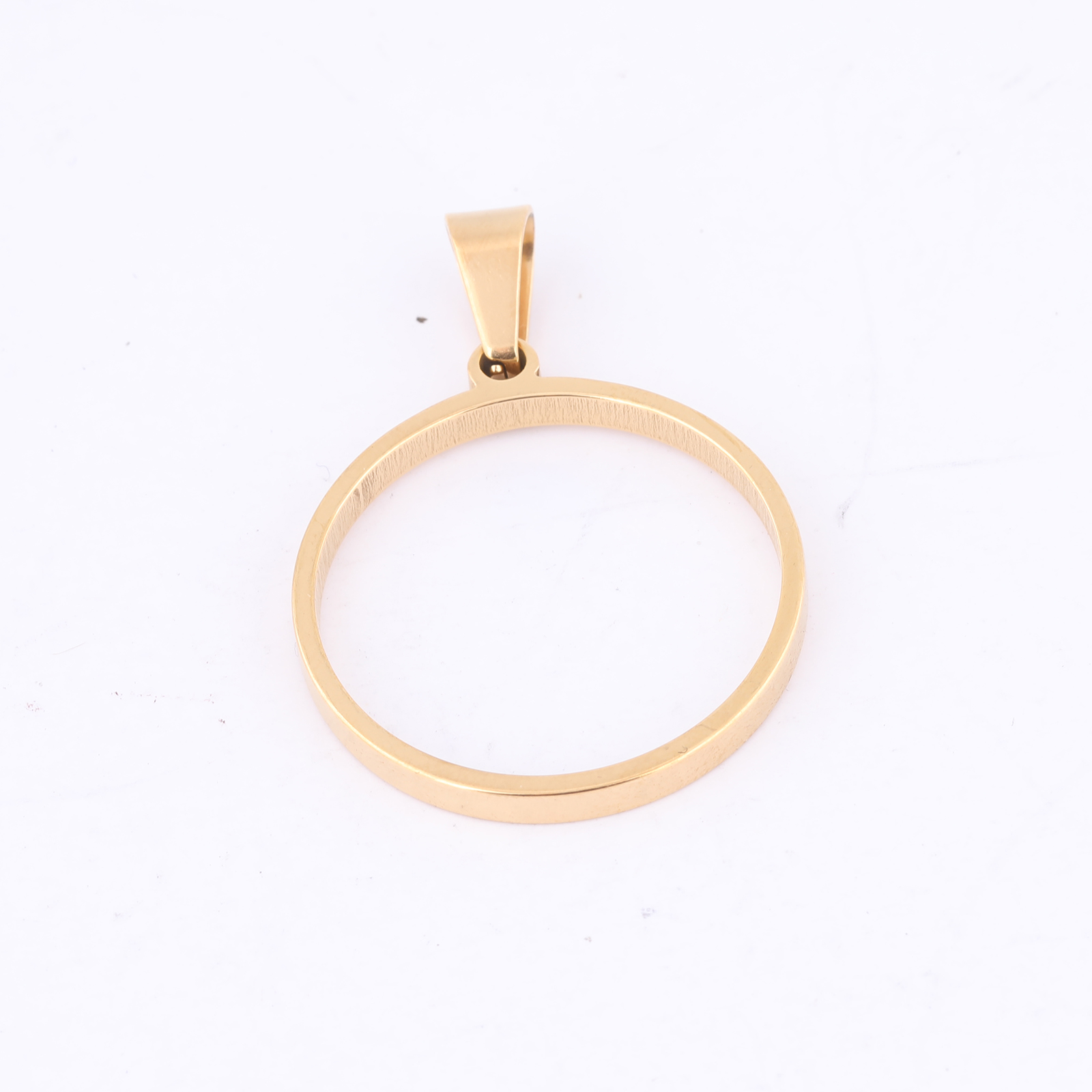 10pcs 25mm Round Open Bezel Ch - Resin Art Jewelry Kit recension och pris