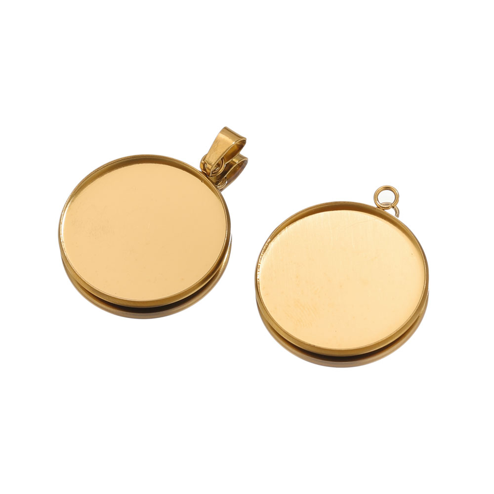10pcs Stainless Steel Gold Pen - Resin Art Jewelry Kit recension och pris