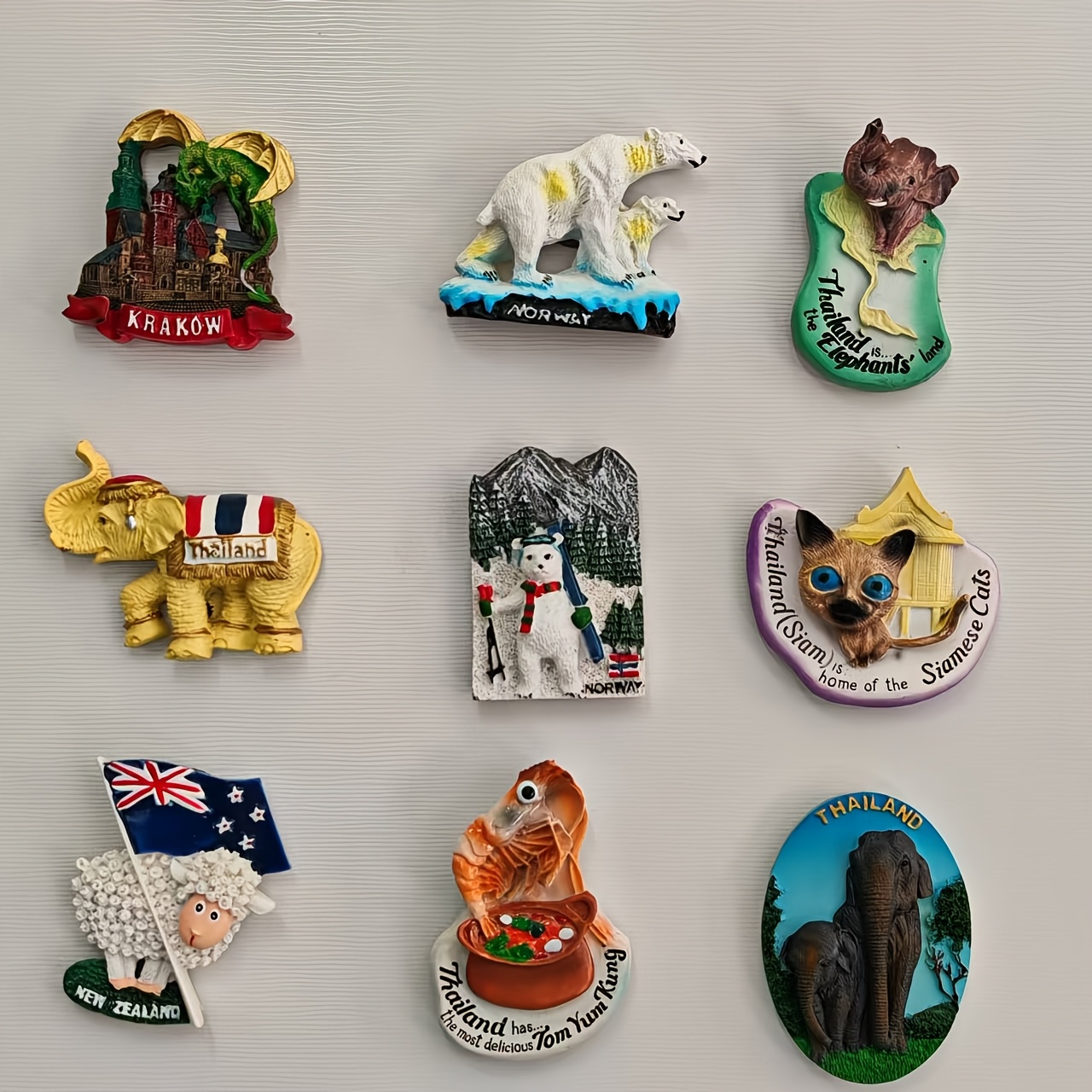 1pc Handmade 3d resin art frid - Resin Art New Zealand recension och pris