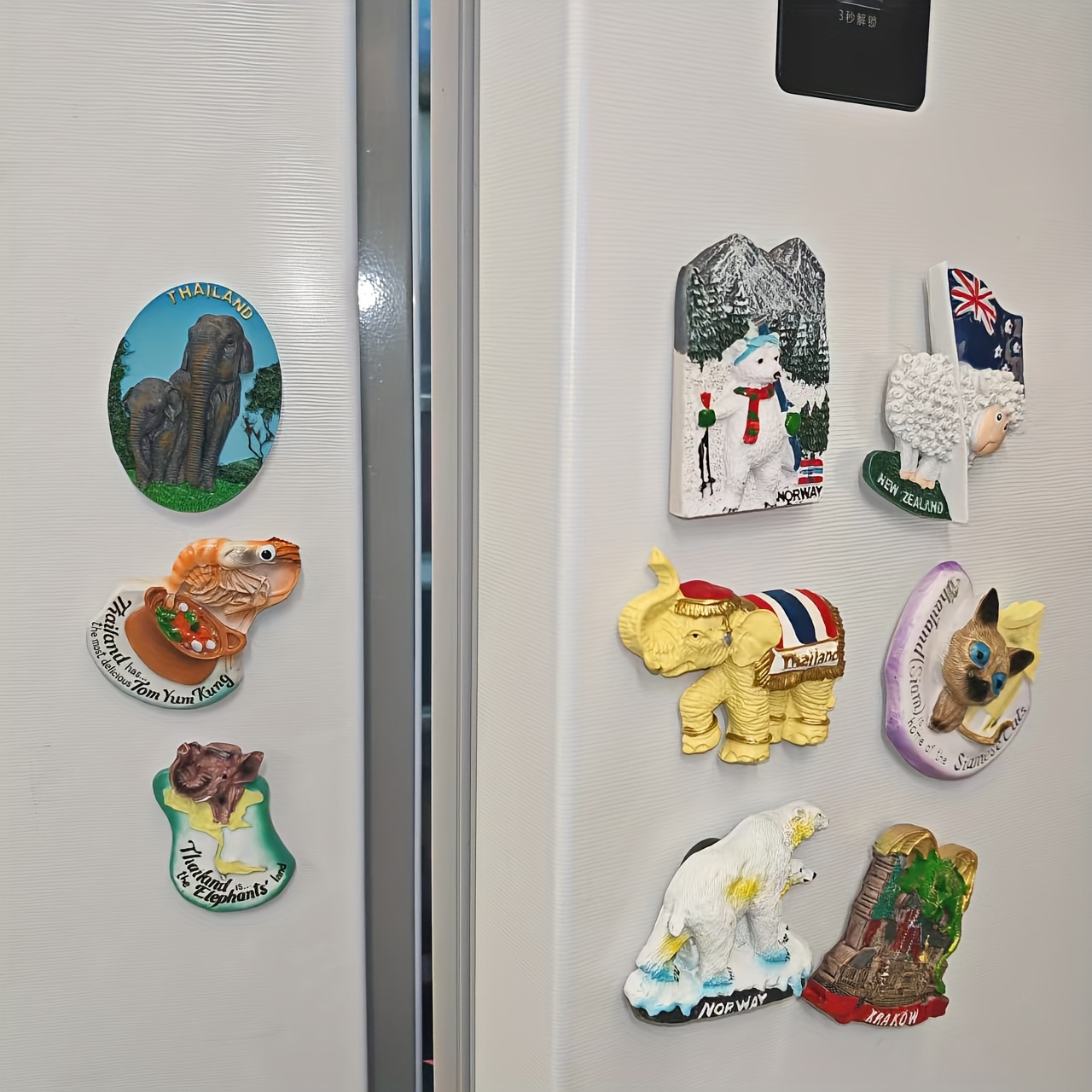 1pc Handmade 3d resin art frid - Resin Art New Zealand recension och pris