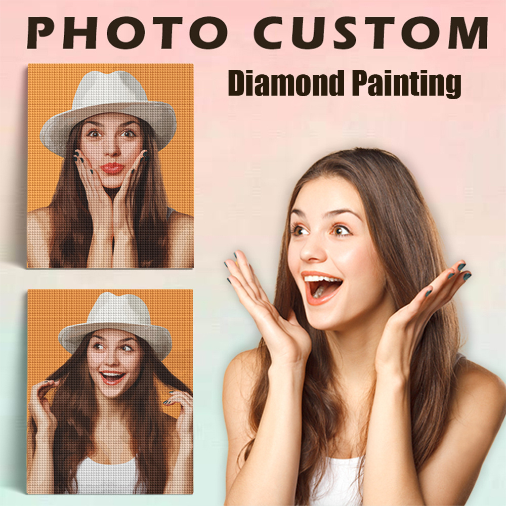 Evershine Full Square Round Di - Resin Art Products recension och pris