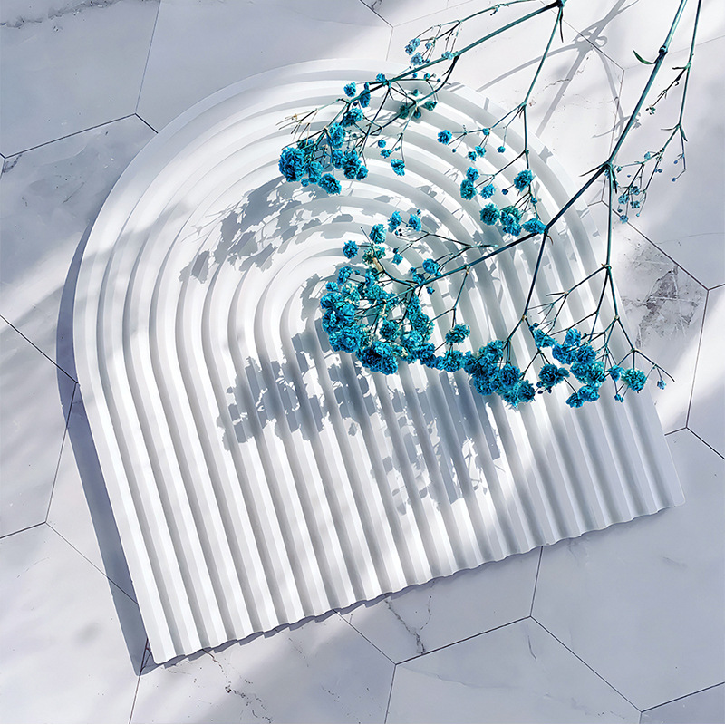 DIY Striped Wave Tray Mold For - Resin Art Ocean recension och pris