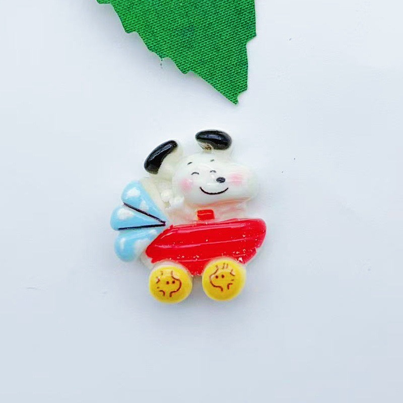 12pcs resin cartoon dog pendan - Resin Art Jewelry Kit recension och pris