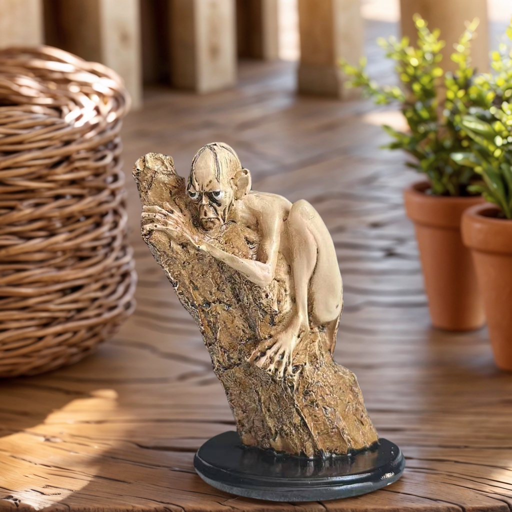 1 piece tree-hugging human-sha - Resin Art Design For Wedding recension och pris