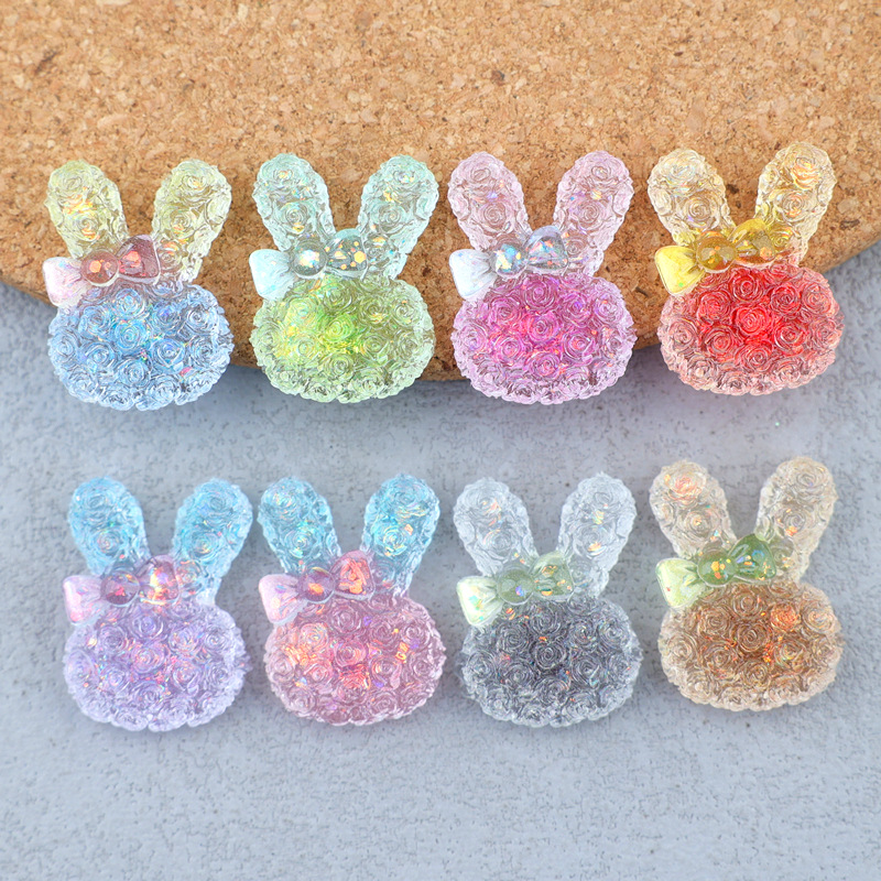 5PCS 18*25mm Luminous Gradient - Resin Art Products recension och pris