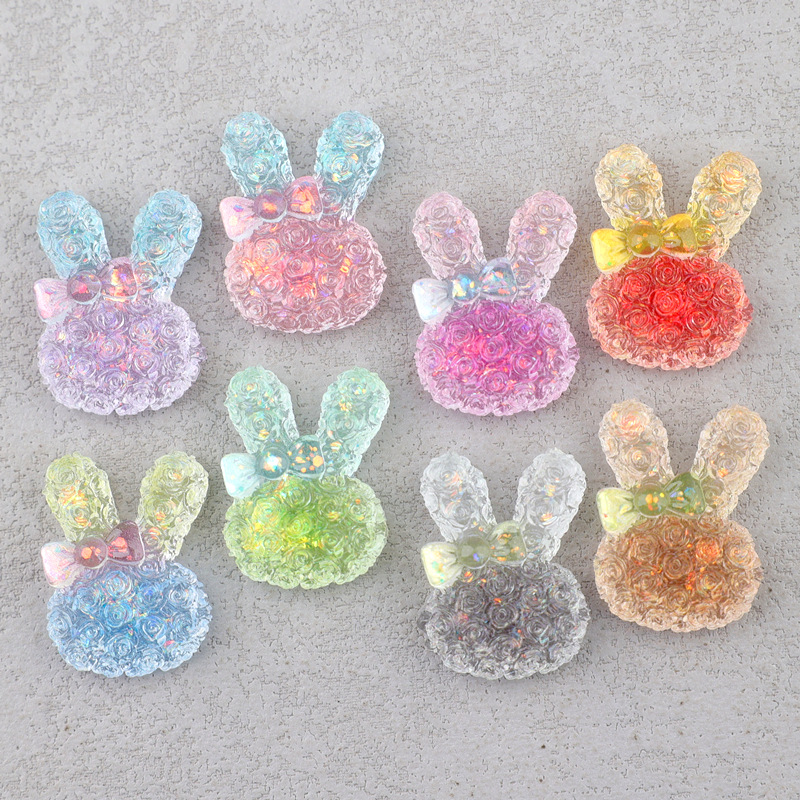 5PCS 18*25mm Luminous Gradient - Resin Art Products recension och pris