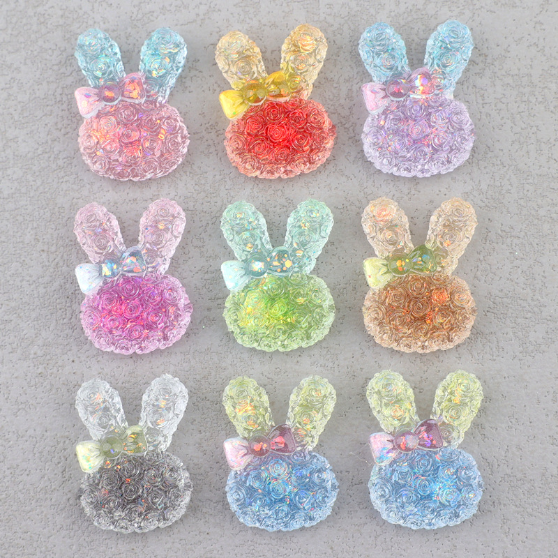 5PCS 18*25mm Luminous Gradient - Resin Art Products recension och pris