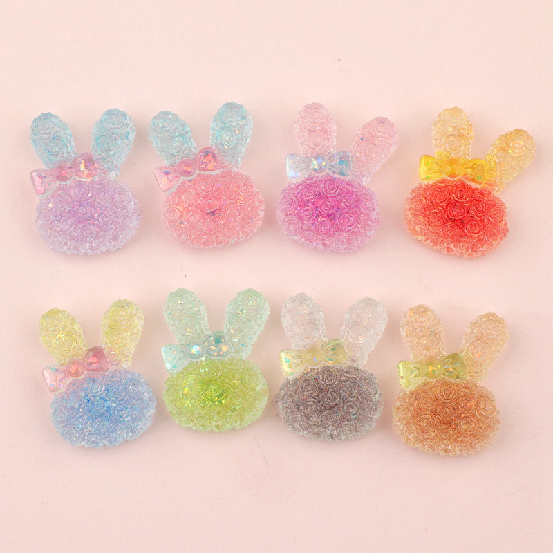 5PCS 18*25mm Luminous Gradient - Resin Art Products recension och pris