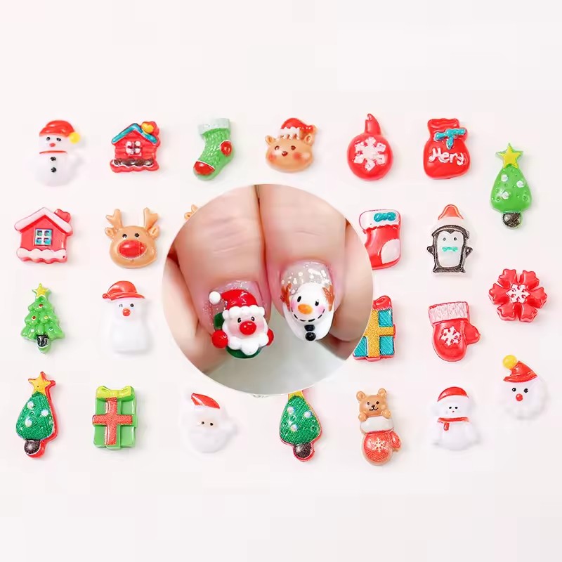 Hot Sale Mini Christmas Design - Resin Art Design For Wedding recension och pris