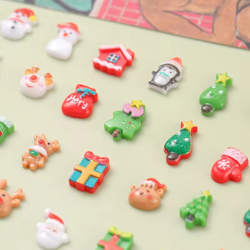 Hot Sale Mini Christmas Design - Resin Art Design For Wedding recension och pris