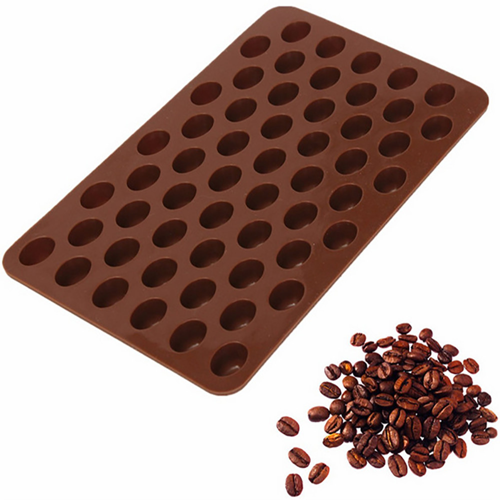 High Quality Silicone Mini Cof - Silicone Mold Ocean recension och pris