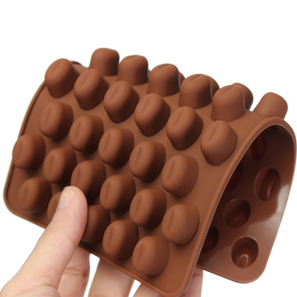 High Quality Silicone Mini Cof - Silicone Mold Ocean recension och pris