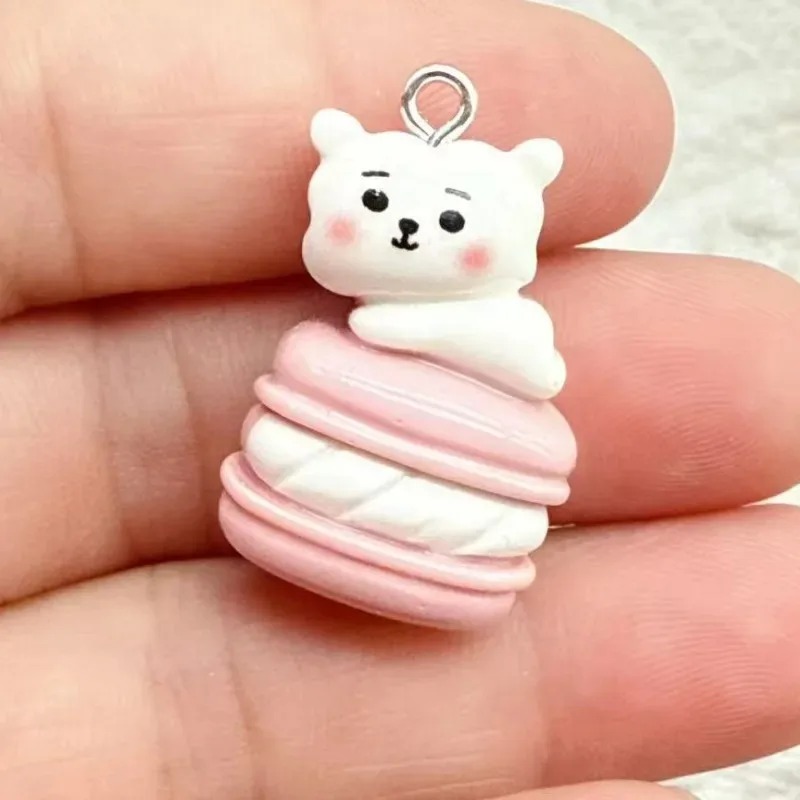 10pcs Mixed Cartoon Resin Char - Resin Art Products recension och pris