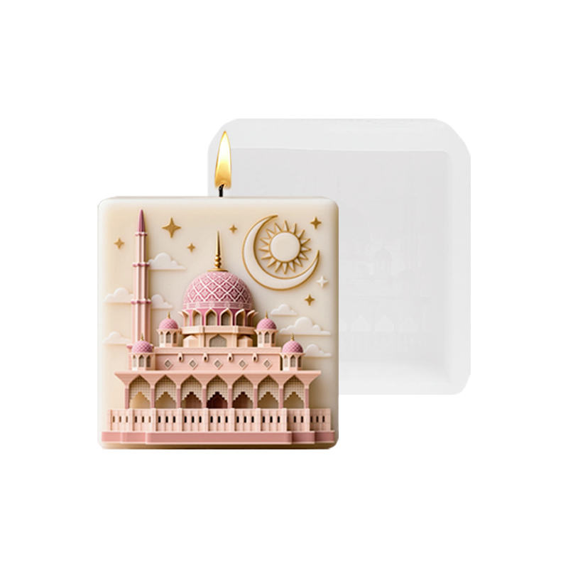 Mosque Starry Sky Themed Art S - Resin Art And Design recension och pris