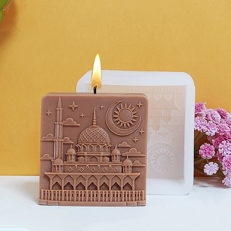 Mosque Starry Sky Themed Art S - Resin Art And Design recension och pris